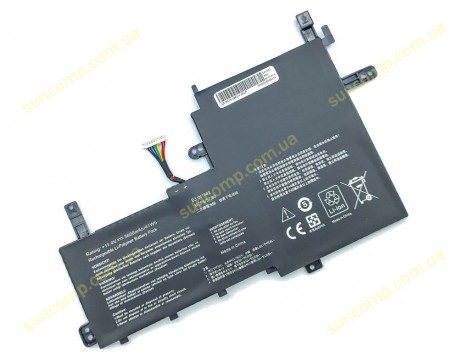 Батарея B31N1842 для ASUS VivoBook 15 F513EA K513E KM513UA M513IA S513EA S531F S533UA X513EA X531FA X531FL S531FL(11.4V 3600mAh 41Wh)