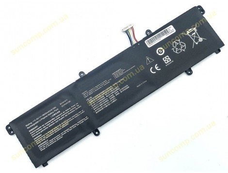 Батарея B31N1911 для ASUS X421DA X421EA, VivoBook Flip 14 TM420IA TP470EA M413DA C31N1911 (11.4V 3600mAh 41Wh)