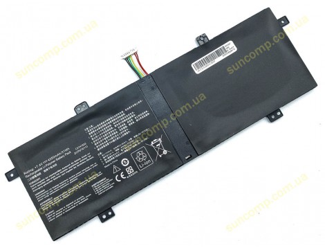 Батарея C21N1833 для ASUS ZenBook 14 UM431 UM431DA UX431 UX431FA UX431FN UX431FL (7.4V 4250mAh 31.5Wh)