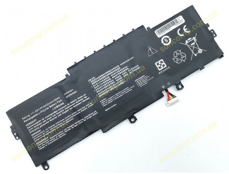 Батарея C31N1811 для ASUS ZenBook 14 UX433F UX433FA BX433FN UX433FN (11.55V 3400mAh 39Wh)