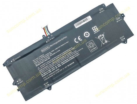 Батарея MG04XL для HP Elite x2 1012 G1 Series (MG04 ) (7.6V 5000mAh 38Wh)