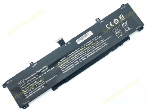 Батарея WK04XL для HP Victus 16-B 16-D 16-E (HSTNN-IB9V HSTNN-OB2C) (15.2V 4150mAh 62Wh)