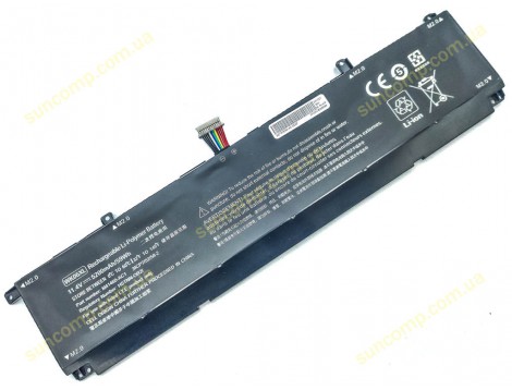 Батарея WK06XL для HP Omen 17-CK, OMEN Gaming 16-k, 16-n 16-b (11.4V 5200mAh)