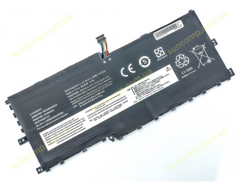 Батарея L17C4P71 для Lenovo ThinkPad X1 Yoga Gen 3rd 2018 (15.2V 2900mAh 44Wh)