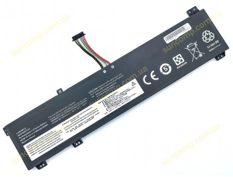 Батарея L19C4PC2 для Lenovo Legion 5i 15ARH05 5 15ARH05, 17IMH05H (L19M4PC2 L19C4PC2) (15.4V 5180mAh 78Wh)