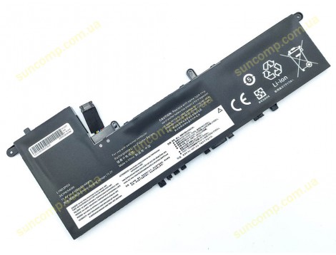 Батарея L19D3PD3 для Lenovo Ideapad S540-13API S540-13ARE S540-13ITL S540-13IML (L19M3PD3 L19D3PD3) (11.1V 4100mAh 45Wh)