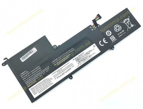 Батарея L19M4PF4 для Lenovo Yoga 14s 14sARE S750-14, Yoga Slim 7 14ARE05 14ITL05 (L19C4PF4 L19M4PF4) (15.4V 3400mAh 52Wh)