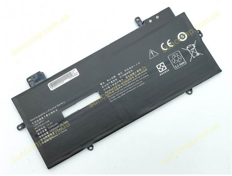 Батарея L20C4P71 для Lenovo ThinkPad X1 Carbon Gen 9, X1 Yoga 6th Gen Series (L20C4P71 L20D4P71 L20M4P71) (15.4V 3200mAh 49Wh)