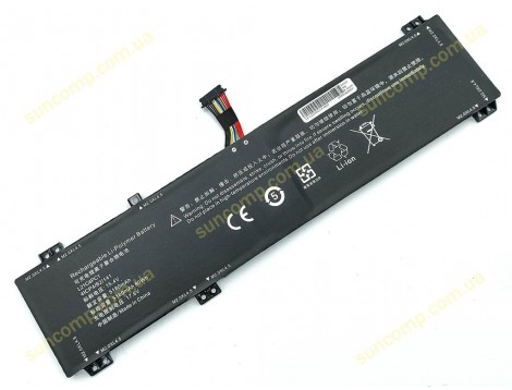 Батарея L21C4PC1 для Lenovo Legion 5-15ARH7, 5-15IAH7, 5-16ARH7, 5-16IAH7, Legion 5 Pro 16, Legion 5i Pro 16 G7 (15.4V 5180mAh 78Wh)