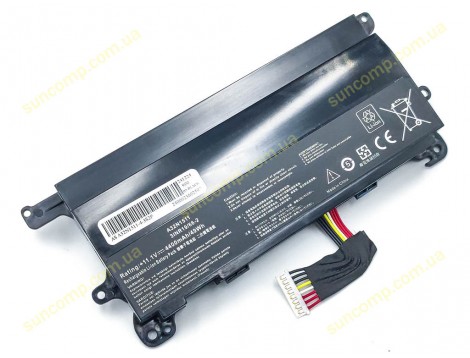 Батарея A32N1511 для ASUS ROG G752 G752V G752VL G752VT G752VM G752VY G752VS GFX72J (11.1V 4400mAh 49Wh)