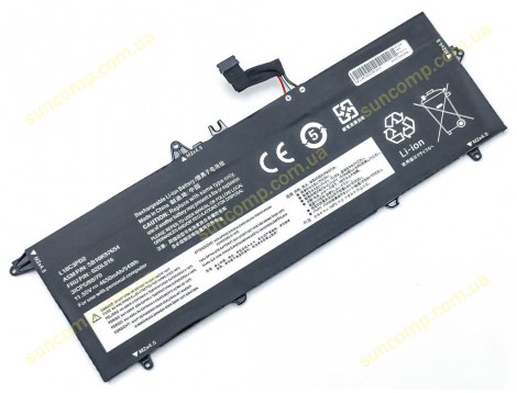 Батарея L18C3PD2 для Lenovo ThinkPad T14S T490S T495S (L18C3PD1 L18L3PD1 L18M3PD1) (11.55V 4650mAh 53.7Wh)