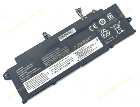 Батарея L21L4P73 для Lenovo Thinkpad T14s Gen 3 21BR Gen 4 21F6 (L21B4P71, L21M4P75) (15.2V 3300mAh 50Wh)