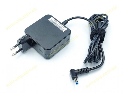 Блок живлення для HP 19.5V 2.31A 45W (4.5*3.0+Pin Blue) Square High Copy