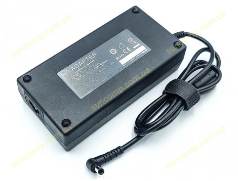 Блок живлення для ASUS 20V 9A 180W (6.0*3.7) Copy (без кабелю)