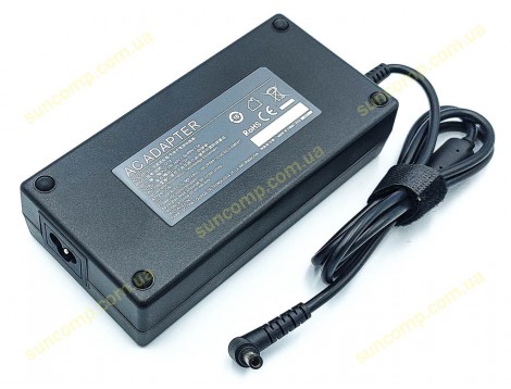 Блок живлення для ASUS 20V 12A 240W (6.0*3.7) Copy (без кабелю)