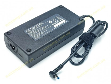 Блок живлення для HP 19.5V 11.8A 230W (4.5*3.0+Pin Blue) Copy (без кабелю)