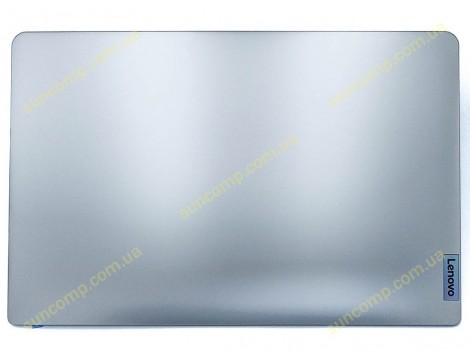 Корпус для ноутбука Lenovo IdeaPad 1-15ADA7, 15AMN7 2022 (Кришка матриці) Silver