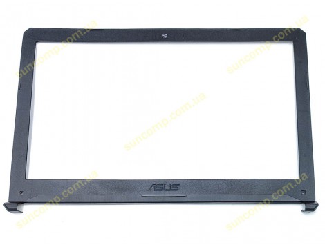 Корпус для ноутбука ASUS FX80, FX80G, FX80GD, FX504, FX504G, FX504GD, FX504GM (Рамка матриці)