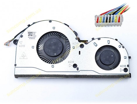 Вентилятор (кулер) для Lenovo IdeaPad 330-15ICH L330-15ICH L330-17ICH series NS85B20-17L22. High Copy