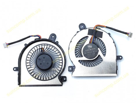 Вентилятор (кулер) для MSI GF65 GF63 GF63VR GF76 GL76 GF66  (PABD08008SH N413) 0.5A 5VDC (GPU Fan) High Copy