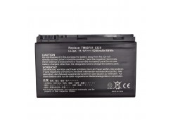 Батарея TM00751 для ACER Extensa 5220, 5210, 5620, 5630, 7220, 7620 TravelMate 5320, 5520, 5720 (TM00741, GRAPE32) (11.1V 5200mAh 49Wh)