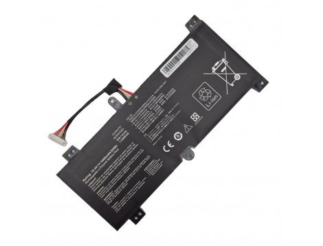 Батарея C41N1731-1 для ASUS ROG Strix G531G G531GV G531GU G731GV G731GT Scar II GL504GM, GL504GV (15.4V 3400mAh 52Wh) Версия 1