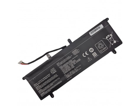 Батарея C41N1901 для ASUS ZenBook DUO UX481F UX481FA UX481FL (14.8V 3400mAh 50Wh)
