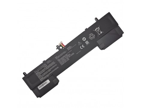 Батарея C42N1839 для ASUS ZenBook 15 UX534 UX534F UX534FA UX534FT UX563 UX563FD Q546FD (15.2V 3400mAh)
