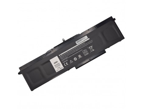 Батарея 1FXDH для Dell Latitude 15 5501 5511 Precision 3541 3551 D191G 1WJT0 (11.55V 8600mAh 99Wh)