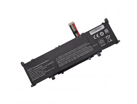 Батарея RX03XL для HP ProBook 440 G11, 445 G11, 460 G11, 465 G11, EliteBook 630 G11, 640 G11, 645 G11, 660 G11 (11.55V 4380mAh 50Wh)