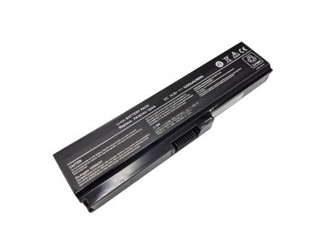 Батарея PA3634U для Toshiba Satellite A660, C650, L310, L515, L630, L635, L645, M300, U400, U500 (10.8V 5200mAh)