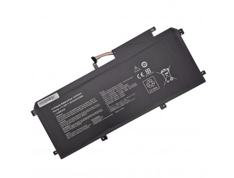 Батарея C31N1411 для ASUS UX305, UX305F, UX305C, UX305FA, UX305CA, UX305L, UX305UA, U305, U305FA, U305UA, U305CA, U305LA (11.55V 3610mAh 42Wh)
