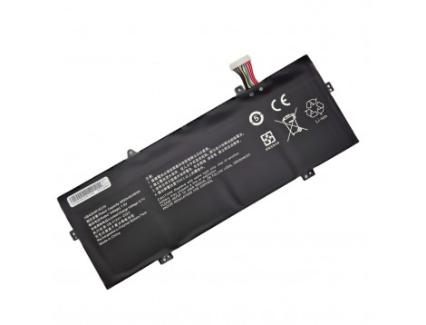 Батарея HB4593R1ECW для Huawei Matebook X Pro i7 14 Mach-W29 2019 MACH-W19B KLV-W19 (7.6V 6000mAh)