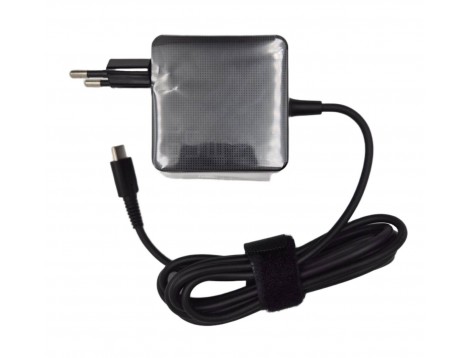 Блок живлення для ASUS 65W Type-C (USB-C) Square ORIGINAL