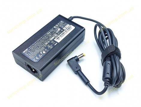 Блок живлення для Acer 19V 3.42A 65W (5.5*1.7) New shape ORIGINAL (без кабелю)