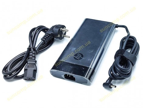 Блок живлення для HP 19.5V 11.8A 230W (4.5*3.0+Pin Blue) Ovale ORIGINAL (з кабелем)