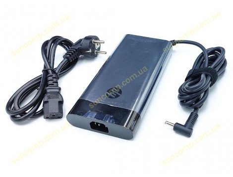 Блок живлення для HP 20V 14A 280W (4.5*3.0+Pin Blue) Ovale ORIGINAL (з кабелем)