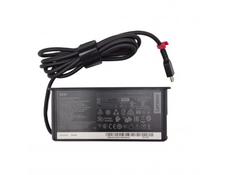 Блок живлення для Lenovo 95W Type-C (USB-C) ORIGINAL (без кабелю)