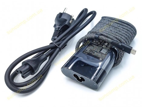 Блок живлення для HP 110W Type-C (USB-C) + USB (10W) 8B3Y2UT Ovale ORIGINAL (з кабелем)