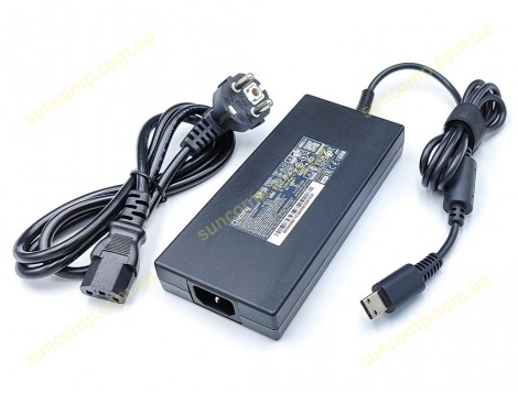 Блок живлення для MSI 20V 14A 280W USB Slim Chicony ORIGINAL (з кабелем)