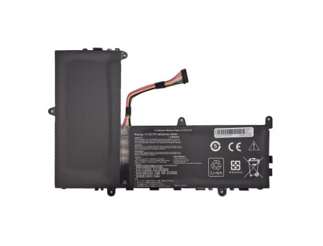 Батарея C21N1414 для ASUS EeeBook X205T, X205TA, F205TA (7.4V 4900mAh)
