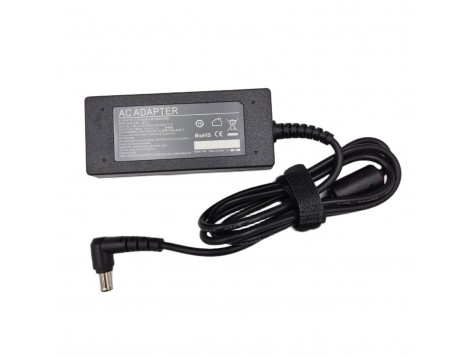 Блок живлення для монітора LG 19V 2.1A 40W (6.5*4.4+Pin) High Copy (без кабелю)