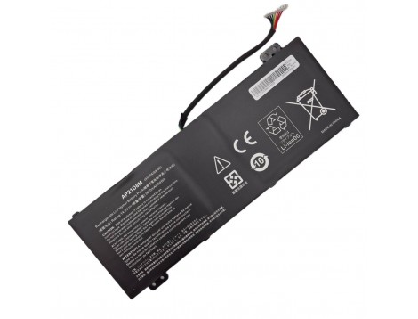 Батарея AP21D8M для ACER Nitro 5 AN515-46 AN515-47 AN515-58 (14.8V 3620mAh 53Wh)
