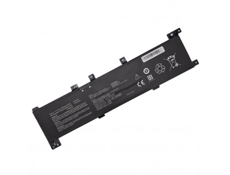Батарея B31N1635 для ASUS VivoBook 17 X705UA X705NA X705NC X705UB X705UV R702UV N705UQ A705UQ (11.4V 3600mAh 41Wh)