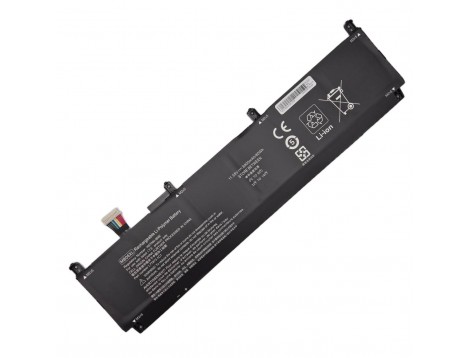 Батарея MB06XL для HP ZBook Studio G7 G8 L78553-005 L78553-002 HSTNN-IB9E (11.55V 6900mAh 79Wh)