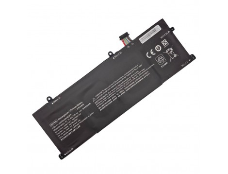 Батарея WE04XL для HP Pavilion Plus 16-AB 16T-AB 14-EW, Envy X360 16-AC 16-AD  (7.6V 6800mAh 52Wh)