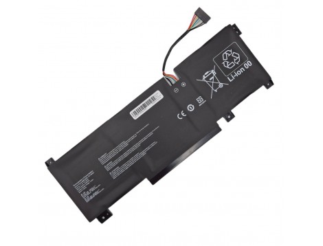 Батарея BTY-M492 для MSI Katana GF66 GF76 GL66 GL76 MSI Sword 15 A11UE A11UD (11.4V 4400mAh 50Wh)