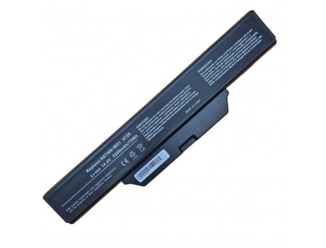 Батарея для HP Compaq 6720, 6720S, 6820, 6730S, 6720S, 6735s, 6820s, 6830s, Compaq 510, 511, 550, 610, 615 (HSTNN-IB52) (14.8V 5200Wh 65Wh)