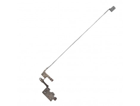 Петлі для Lenovo B590, B580, V595, V590, V580, V585 (33.4TE09.021, 33.4TE08.021) (Ліва)