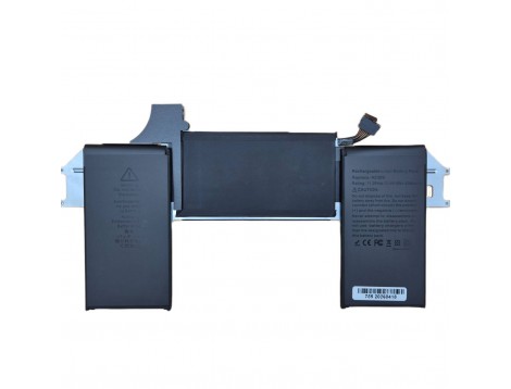 Батарея A2389 для Apple A2179, A2337 Macbook Air 13 (2020) (11.4V 55Wh 4800mAh)